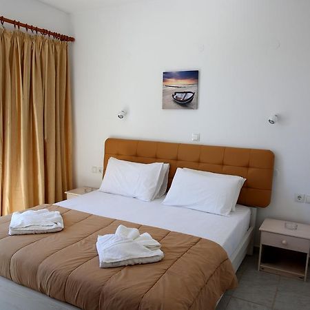 Kappatos Studios & Apartments Lászi Kültér fotó