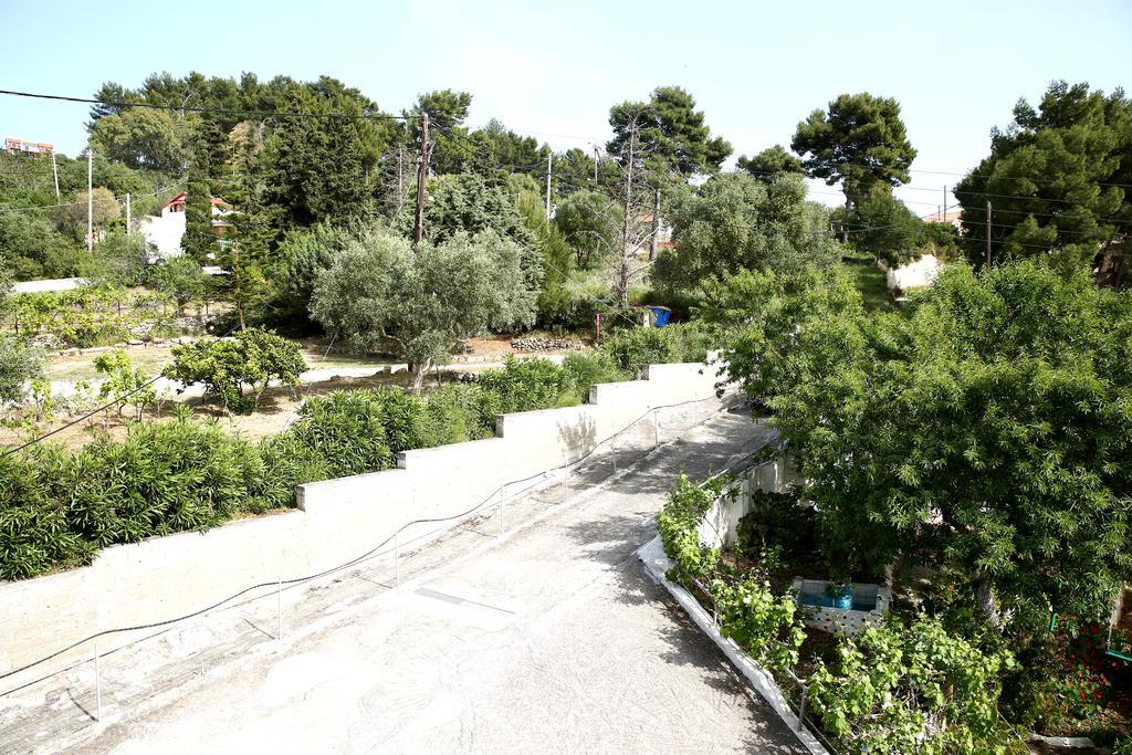 Kappatos Studios & Apartments Lászi Kültér fotó