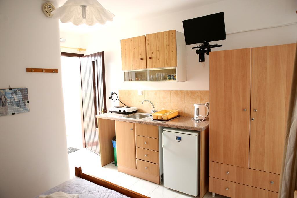 Kappatos Studios & Apartments Lászi Kültér fotó