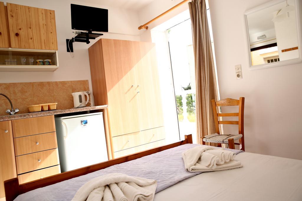 Kappatos Studios & Apartments Lászi Kültér fotó