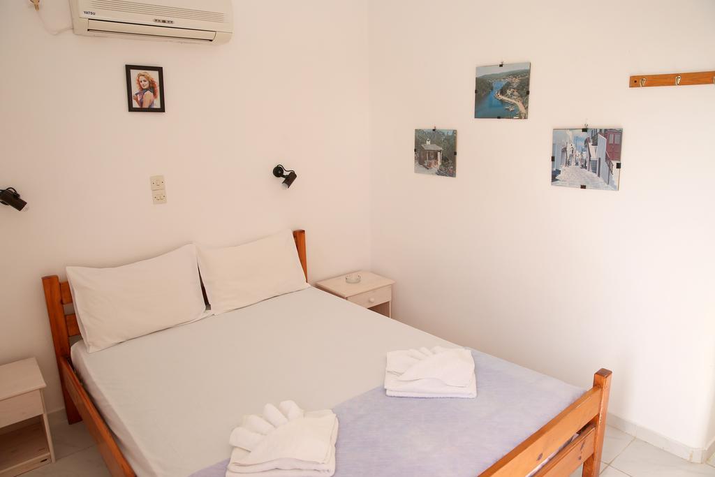 Kappatos Studios & Apartments Lászi Kültér fotó