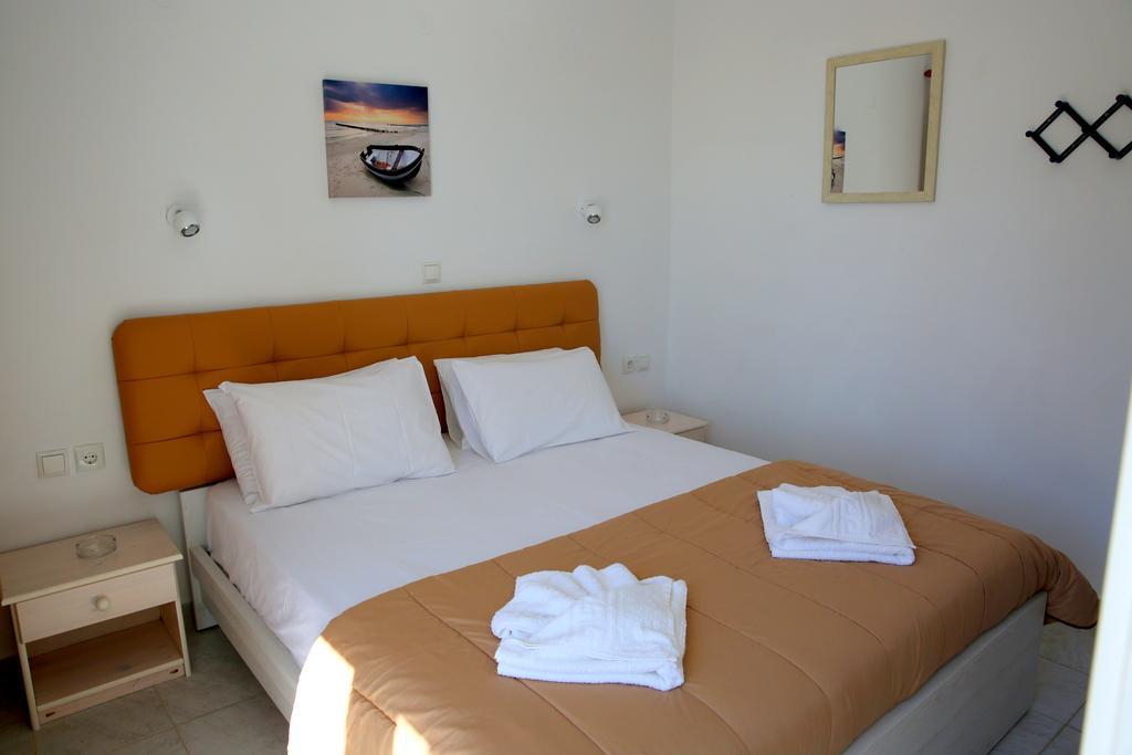 Kappatos Studios & Apartments Lászi Kültér fotó