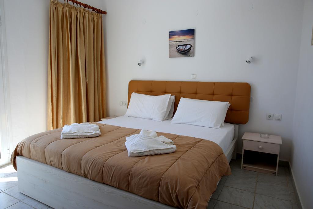 Kappatos Studios & Apartments Lászi Kültér fotó