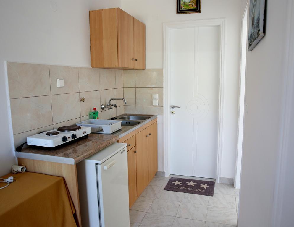 Kappatos Studios & Apartments Lászi Kültér fotó