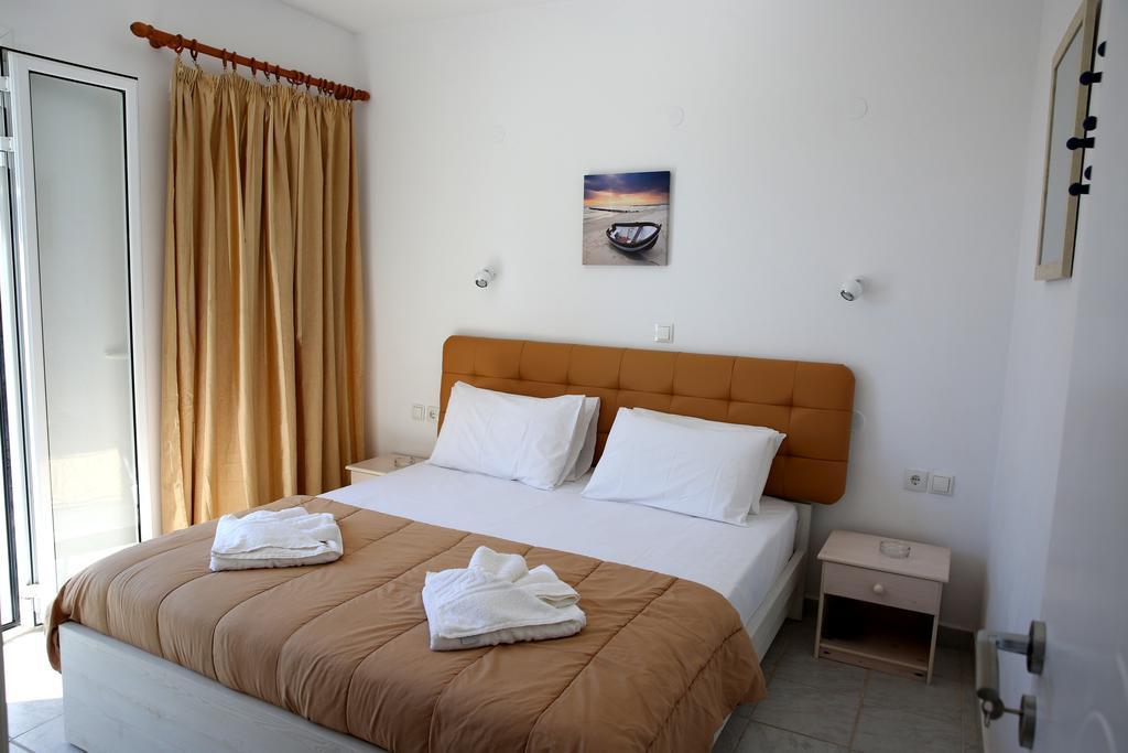 Kappatos Studios & Apartments Lászi Kültér fotó